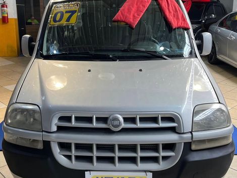 Fiat Doblo ELX 1.8 mpi 8V Flex