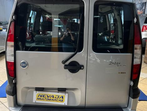 Fiat Doblo ELX 1.8 mpi 8V Flex