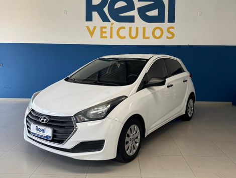 Hyundai HB20 Comf./C.Plus/C.Style 1.0 Flex 12V