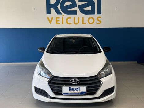 Hyundai HB20 Comf./C.Plus/C.Style 1.0 Flex 12V