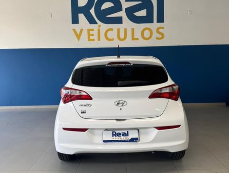 Hyundai HB20 Comf./C.Plus/C.Style 1.0 Flex 12V