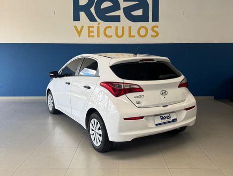 Hyundai HB20 Comf./C.Plus/C.Style 1.0 Flex 12V