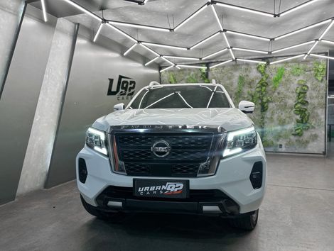 Nissan Frontier PLATI. CD  2.3 Bi-TB Dies.Aut.