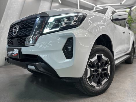 Nissan Frontier PLATI. CD  2.3 Bi-TB Dies.Aut.