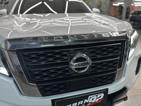 Nissan Frontier PLATI. CD  2.3 Bi-TB Dies.Aut.