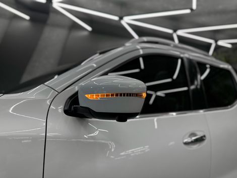 Nissan Frontier PLATI. CD  2.3 Bi-TB Dies.Aut.