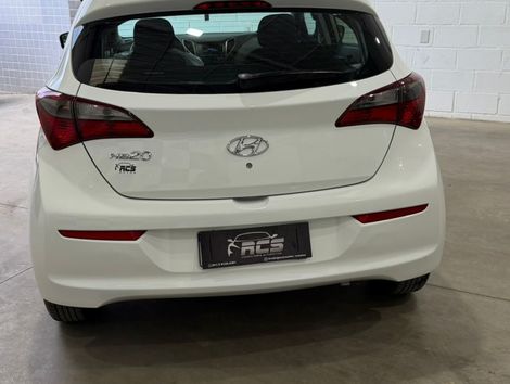 Hyundai HB20 Comf./C.Plus/C.Style 1.0 Flex 12V