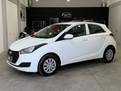 Hyundai HB20 Comf./C.Plus/C.Style 1.0 Flex 12V