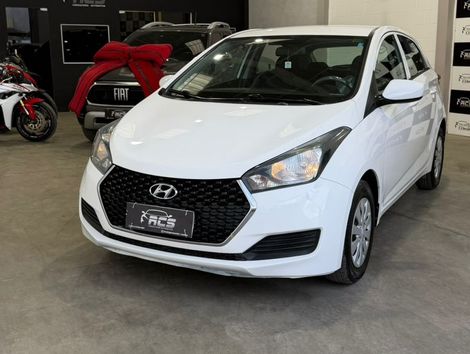 Hyundai HB20 Comf./C.Plus/C.Style 1.0 Flex 12V