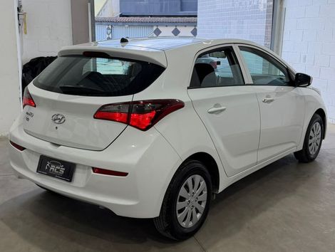 Hyundai HB20 Comf./C.Plus/C.Style 1.0 Flex 12V