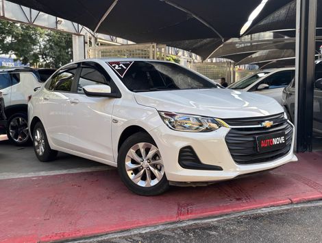 Chevrolet ONIX SEDAN Plus LT 1.0 12V TB Flex Aut.