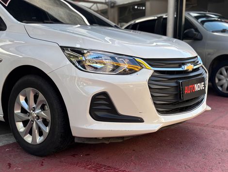 Chevrolet ONIX SEDAN Plus LT 1.0 12V TB Flex Aut.