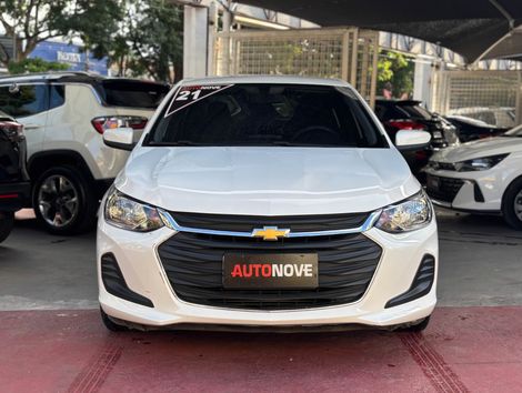 Chevrolet ONIX SEDAN Plus LT 1.0 12V TB Flex Aut.