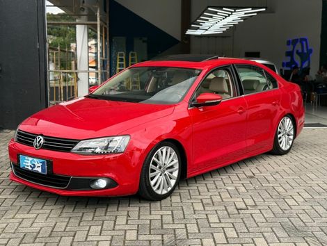 VolksWagen JETTA Highline 2.0 TSI 16V 4p Tiptronic