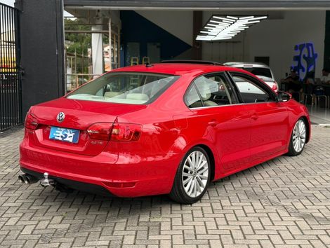 VolksWagen JETTA Highline 2.0 TSI 16V 4p Tiptronic