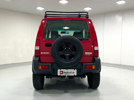 Suzuki Jimny Wide/ Jimny/4ALL 1.3 16V