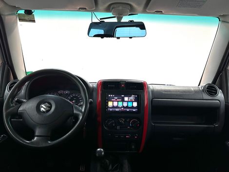 Suzuki Jimny Wide/ Jimny/4ALL 1.3 16V