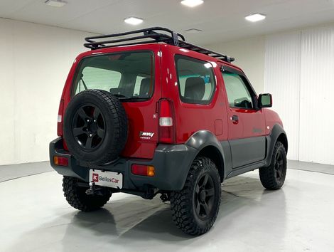 Suzuki Jimny Wide/ Jimny/4ALL 1.3 16V