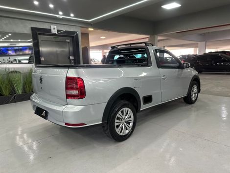 VolksWagen Saveiro Trendline 1.6 T.Flex 8V