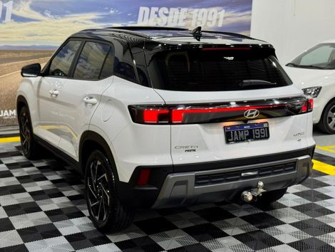 Hyundai Creta Ultimate 1.6 TB 16V Aut.