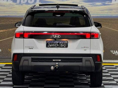 Hyundai Creta Ultimate 1.6 TB 16V Aut.