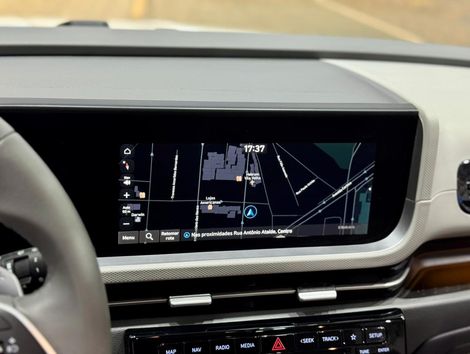 Hyundai Creta Ultimate 1.6 TB 16V Aut.