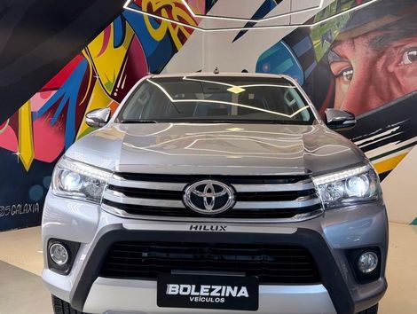 Toyota Hilux CD SRX 4x4 2.8 TDI 16V Diesel Aut.