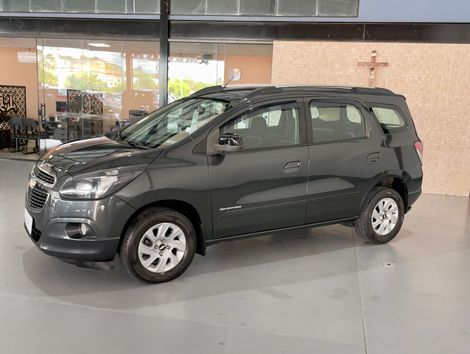 Chevrolet SPIN ADVANTAGE 1.8 8V Econo.Flex 5p Aut.