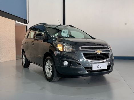 Chevrolet SPIN ADVANTAGE 1.8 8V Econo.Flex 5p Aut.