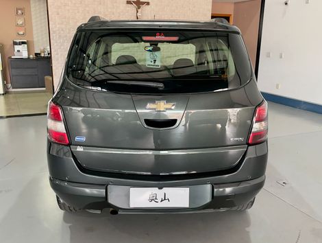 Chevrolet SPIN ADVANTAGE 1.8 8V Econo.Flex 5p Aut.
