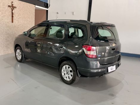Chevrolet SPIN ADVANTAGE 1.8 8V Econo.Flex 5p Aut.