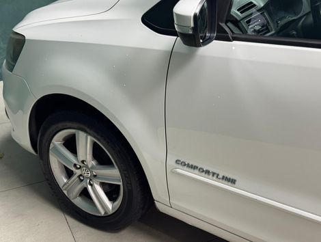 VolksWagen Fox Comfortline 1.6 Flex 8V 5p