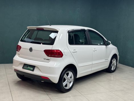 VolksWagen Fox Comfortline 1.6 Flex 8V 5p