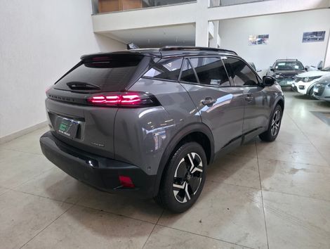 Peugeot 2008 GT 1.0 Turbo Flex 5p Aut.