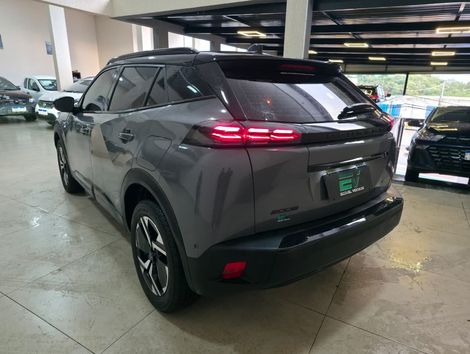 Peugeot 2008 GT 1.0 Turbo Flex 5p Aut.