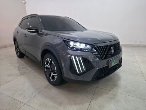 Peugeot 2008 GT 1.0 Turbo Flex 5p Aut.