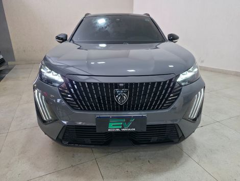 Peugeot 2008 GT 1.0 Turbo Flex 5p Aut.