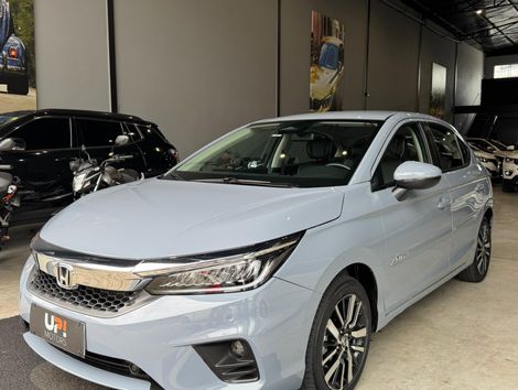 Honda CITY Hatchback Touring 1.5 Flex 16V Aut