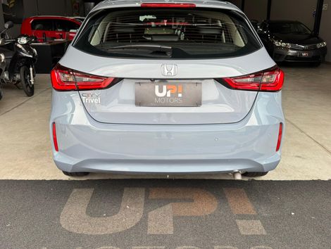 Honda CITY Hatchback Touring 1.5 Flex 16V Aut