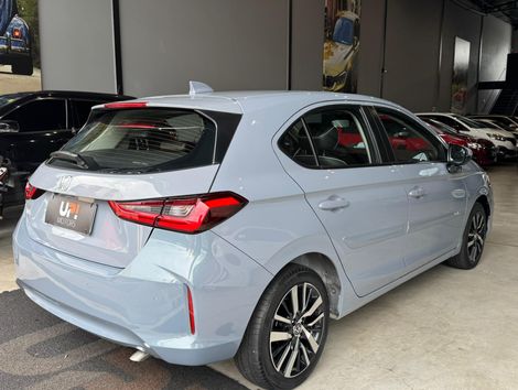 Honda CITY Hatchback Touring 1.5 Flex 16V Aut