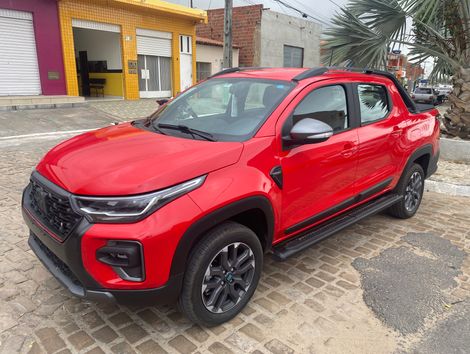 Fiat Strada Ultra 1.0 Flex Turbo CD Aut.