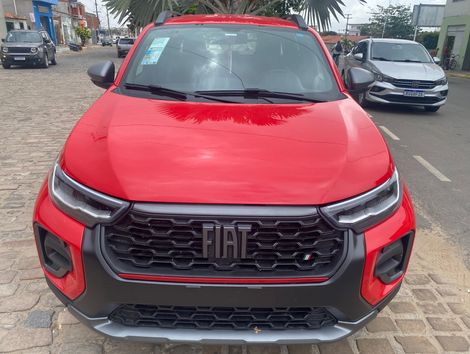 Fiat Strada Ultra 1.0 Flex Turbo CD Aut.