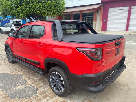 Fiat Strada Ultra 1.0 Flex Turbo CD Aut.