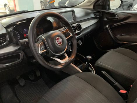 Fiat ARGO 1.0 6V Flex