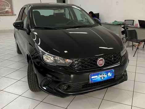 Fiat ARGO 1.0 6V Flex