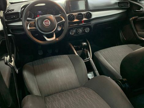 Fiat ARGO 1.0 6V Flex