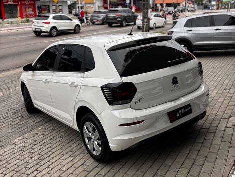 VolksWagen Polo 1.0 MPI Flex 12V 5p