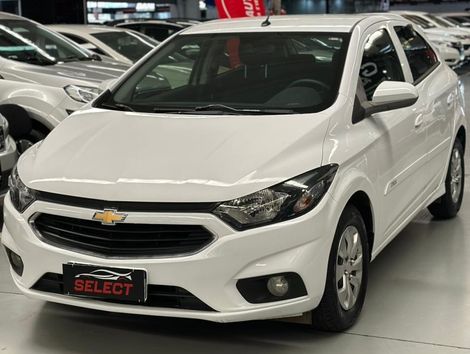 Chevrolet ONIX HATCH LT 1.0 8V FlexPower 5p Mec.