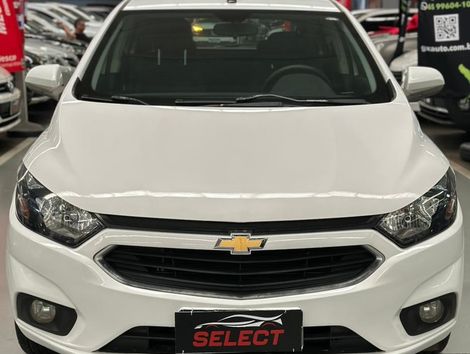 Chevrolet ONIX HATCH LT 1.0 8V FlexPower 5p Mec.