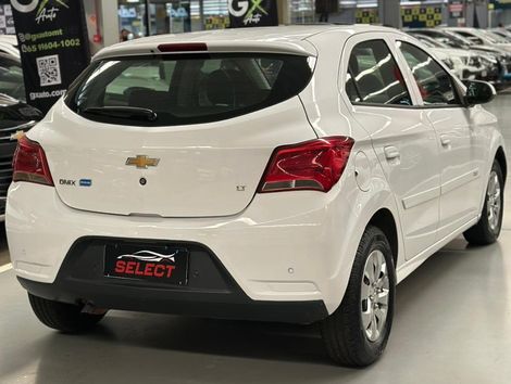 Chevrolet ONIX HATCH LT 1.0 8V FlexPower 5p Mec.